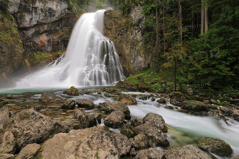 Golling Waterfall