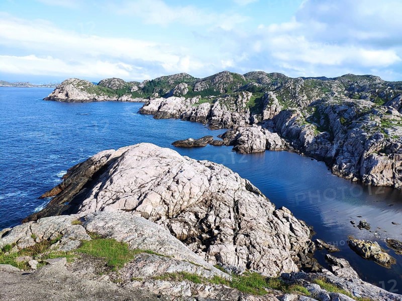 Coast near Lindesnes