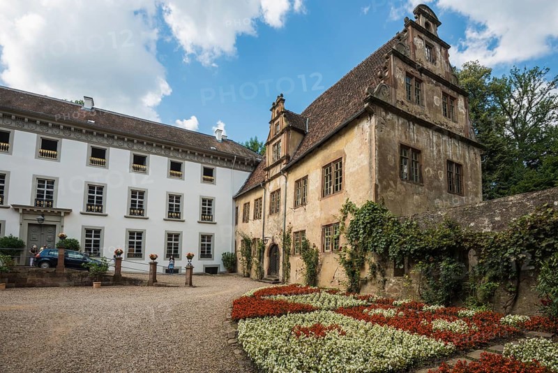Fuerstenau Castle