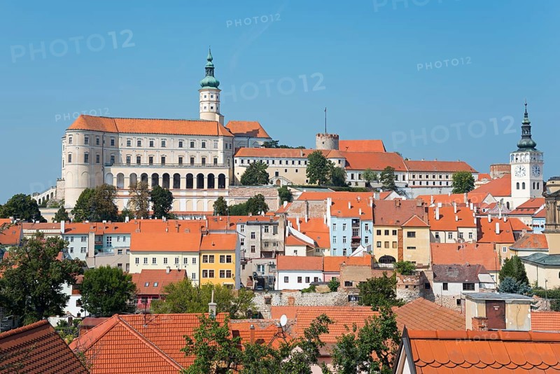 Town view