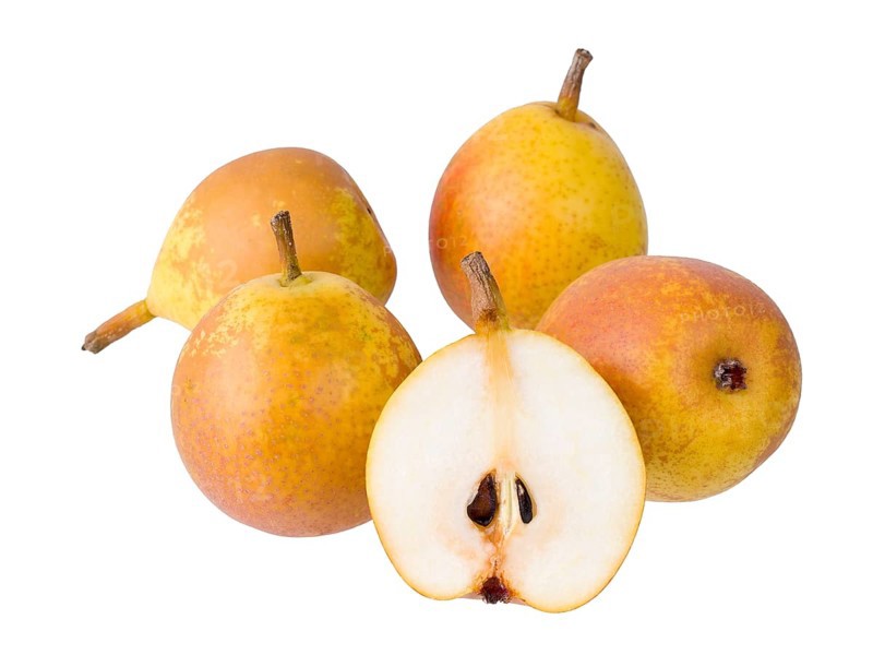 Pear variety Goldschwaenzchen
