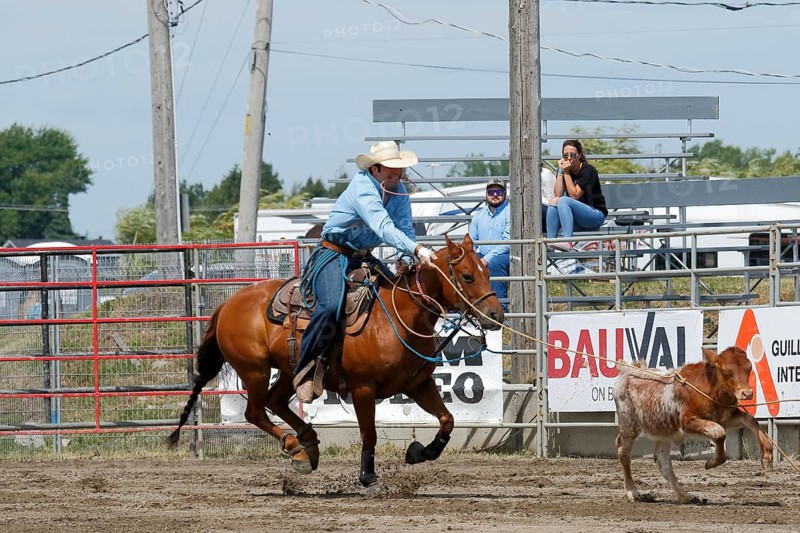 Rodeo competition