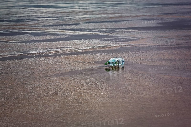 Plastic bottle