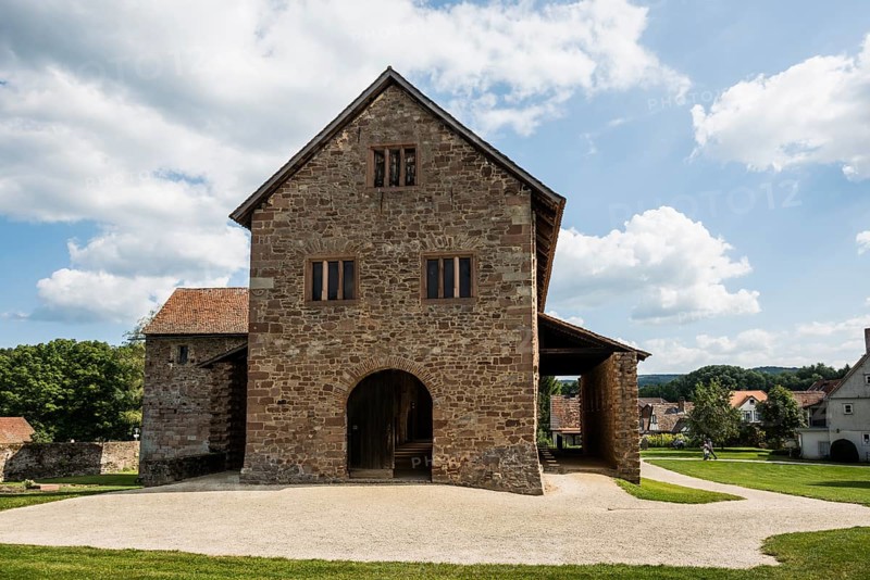 Einhard Basilica