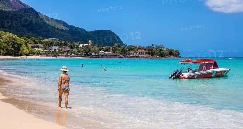 Beau Vallon Beach