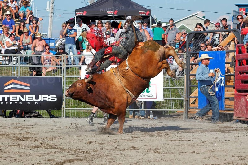 Rodeo competition