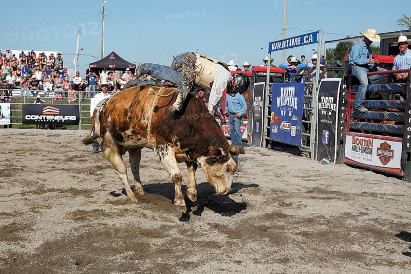 Rodeo competition