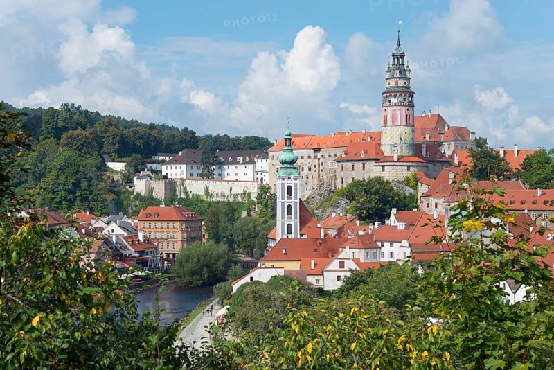 Town view