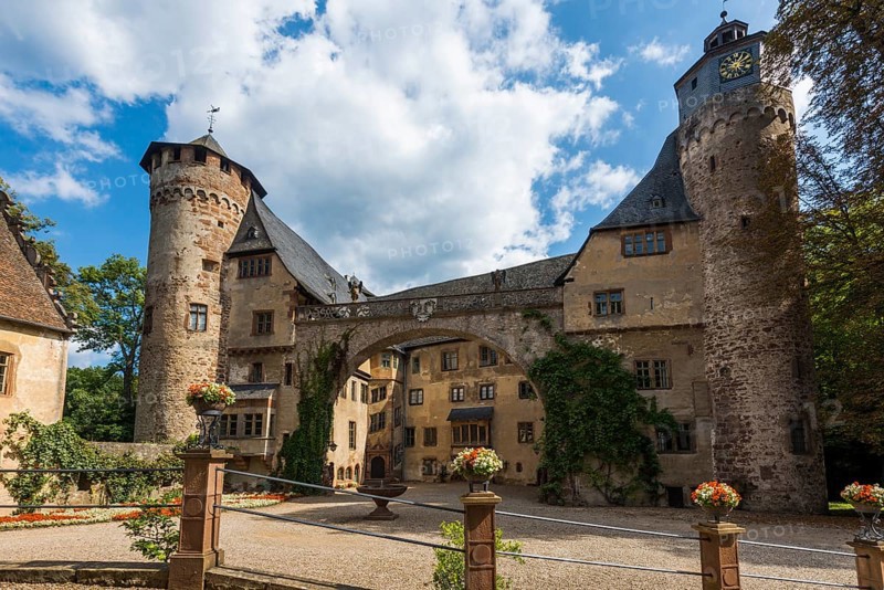 Fuerstenau Castle