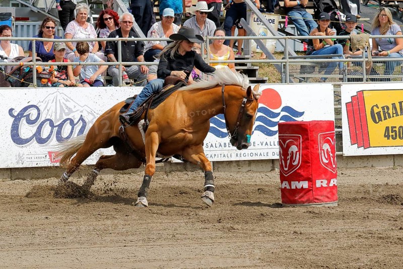 Rodeo competition
