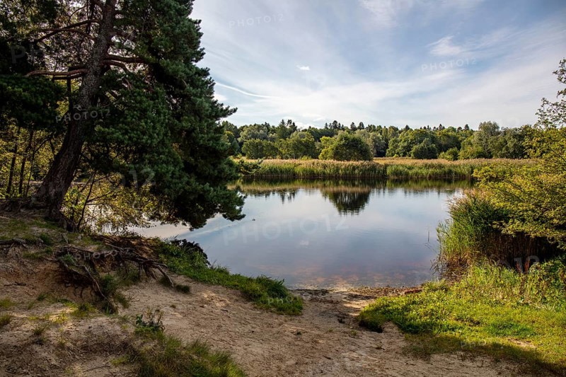 Pirita River Lagoon