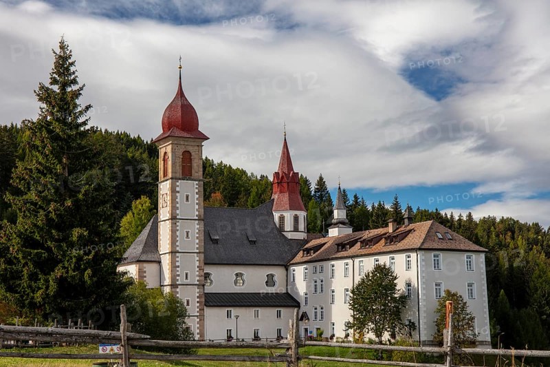 Monastery
