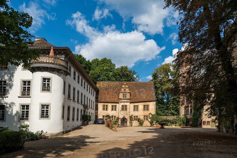 Fuerstenau Castle