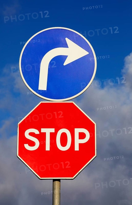 Traffic sign