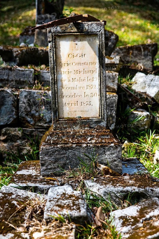 Historic Bel Air Cemetery