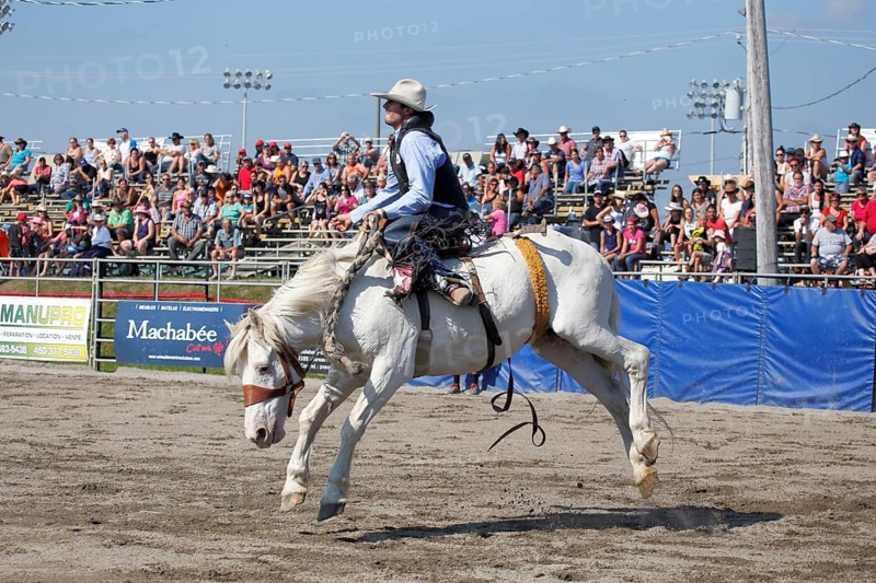 Rodeo competition