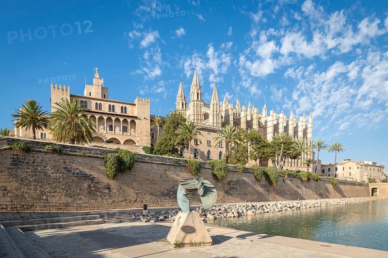 Cathedral of Palma La Seu
