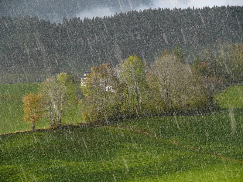 Rainy weather