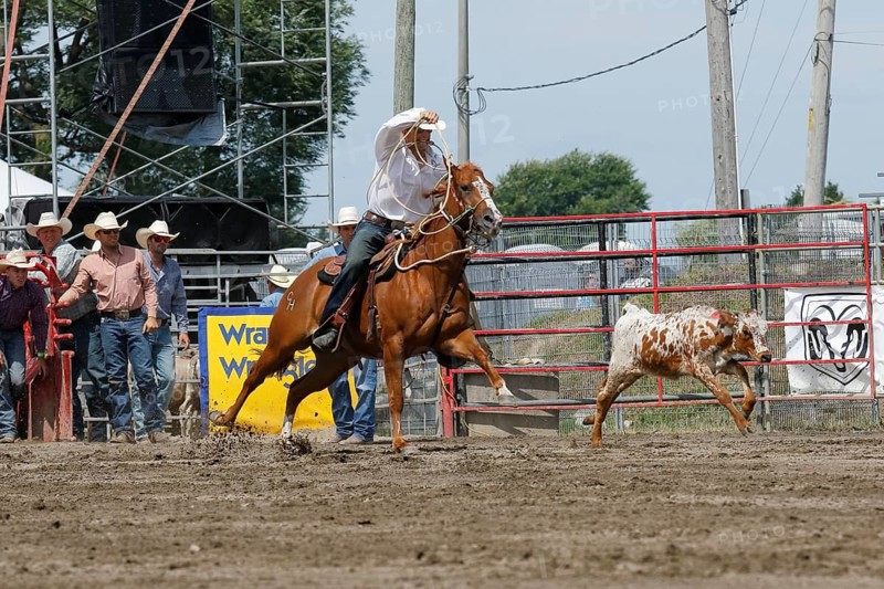 Rodeo competition