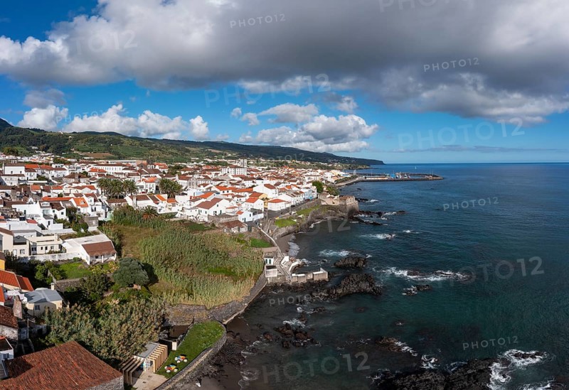 Drone shot