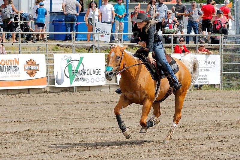 Rodeo competition