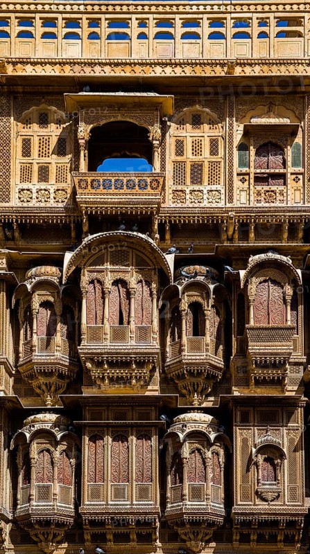 Patwon-Ki-Haveli
