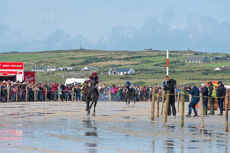 Omey Horse Race
