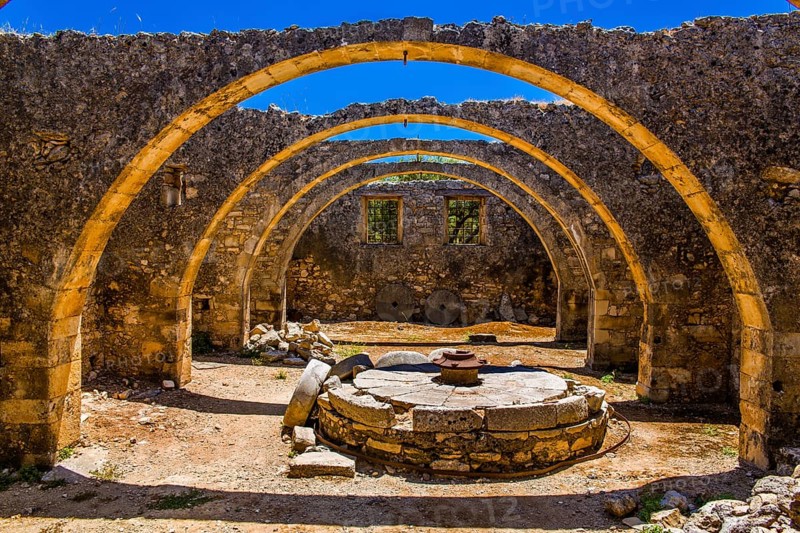 Old Olive Oil Factory