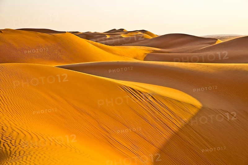 Sand Dunes