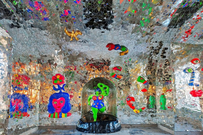 Niki de Saint Phalle