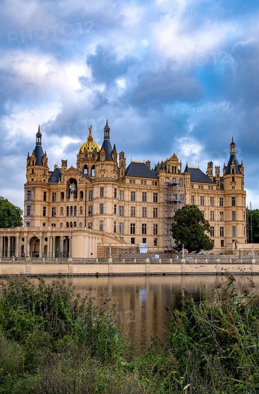 Schwerin Castle