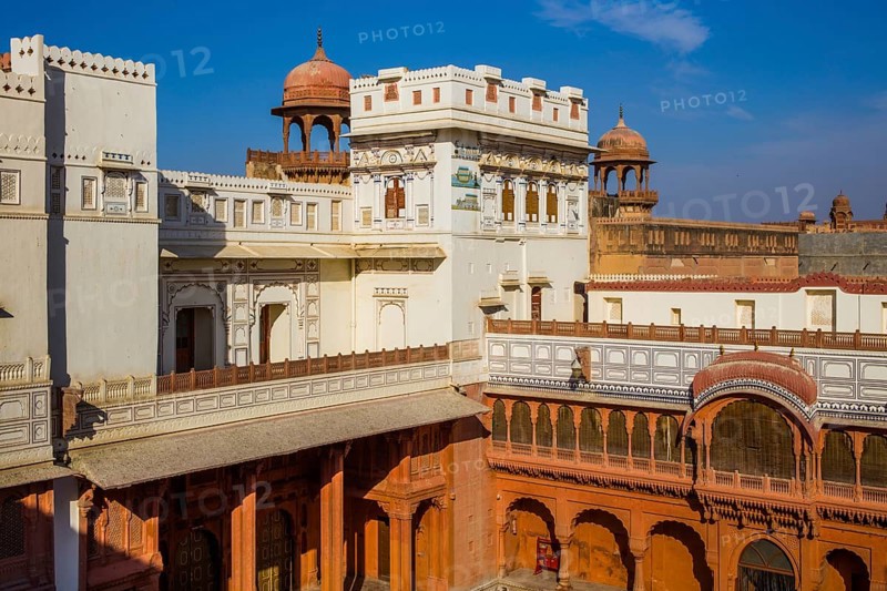 Karan Mahal Public Audience Hall