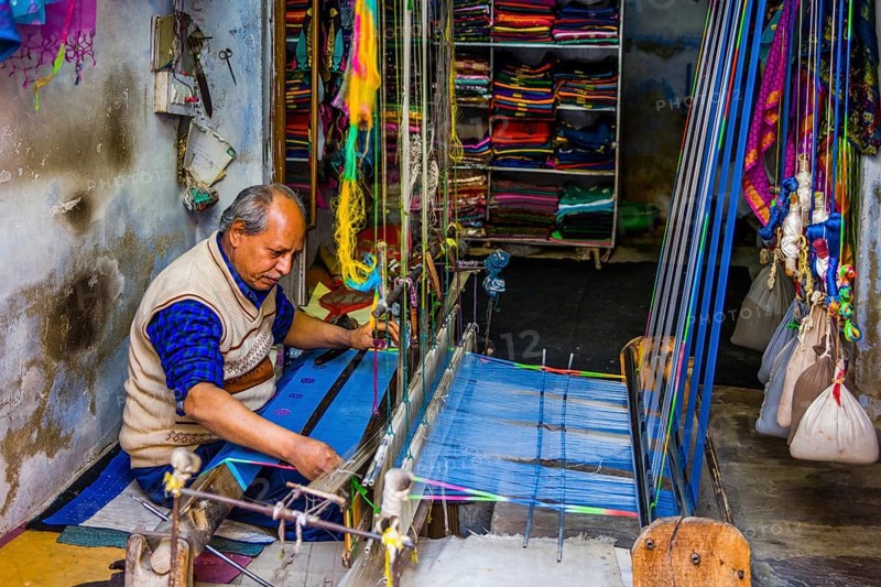 Weavers