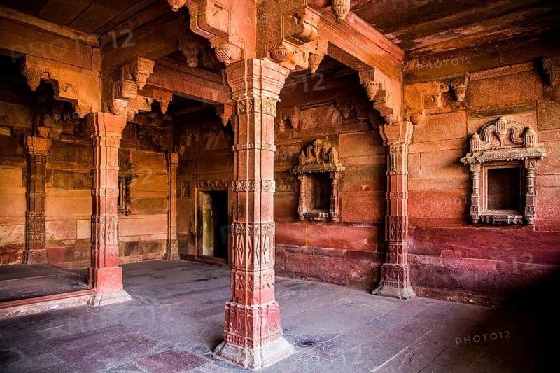 Diwan-i-Kas Audience Hall