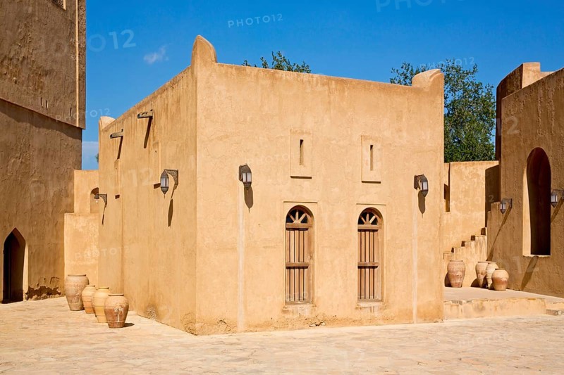 Palace of Jabrin