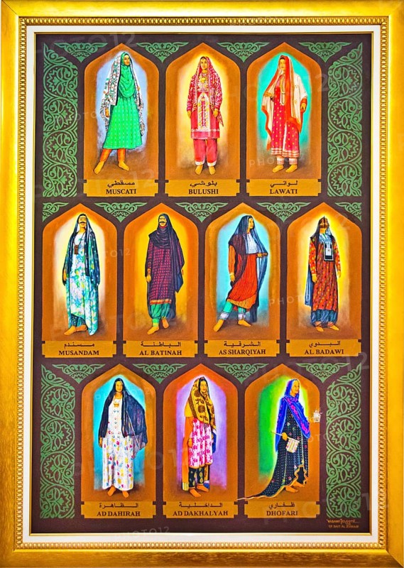 Women's costumes