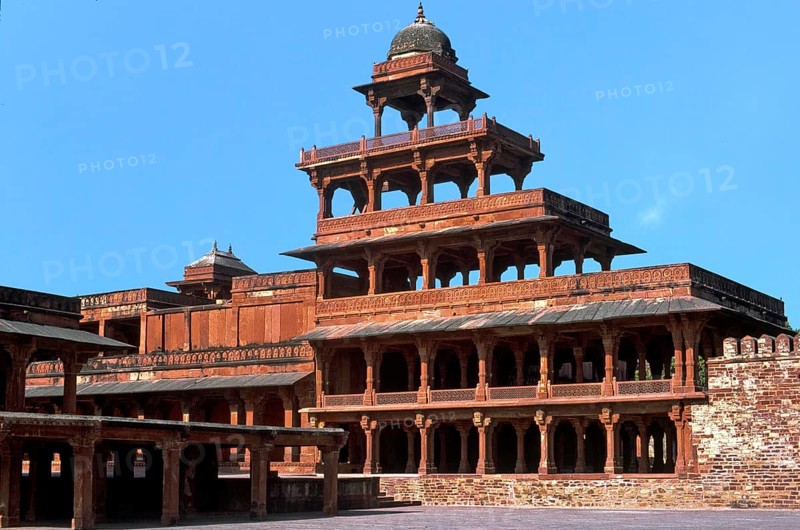 Panch Mahal