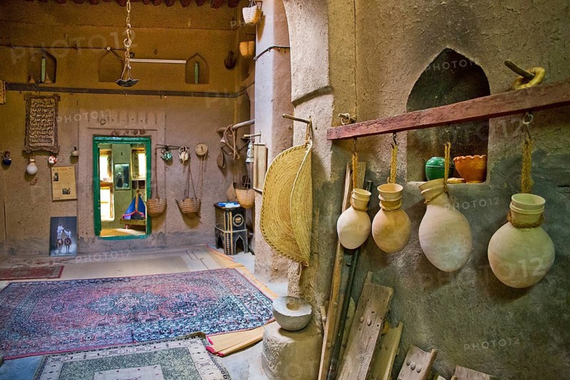 Traditional House