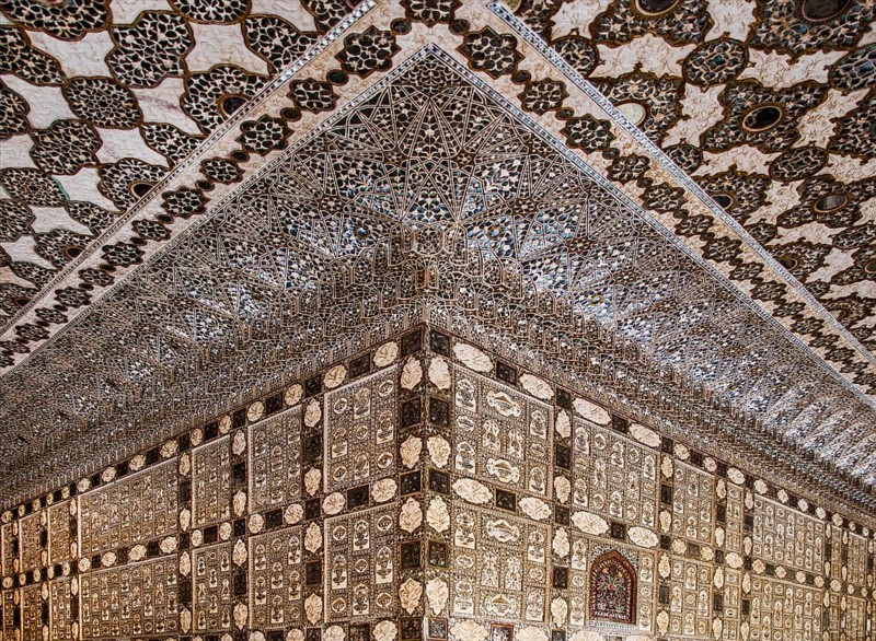 Mirror Palace Sheesh Mahal
