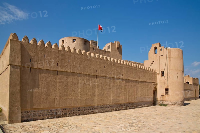 Palace of Jabrin