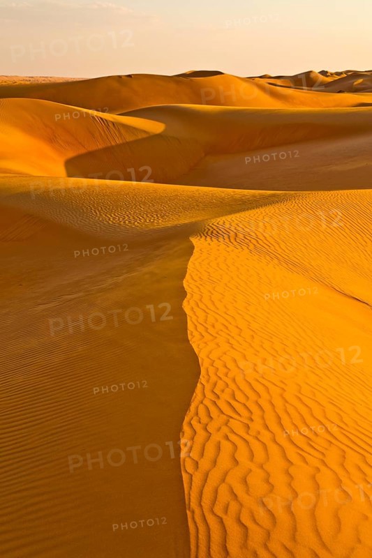 Sand Dunes