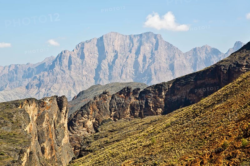 Wadi Bani Awf