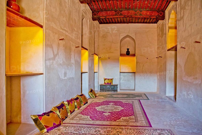 Representation rooms