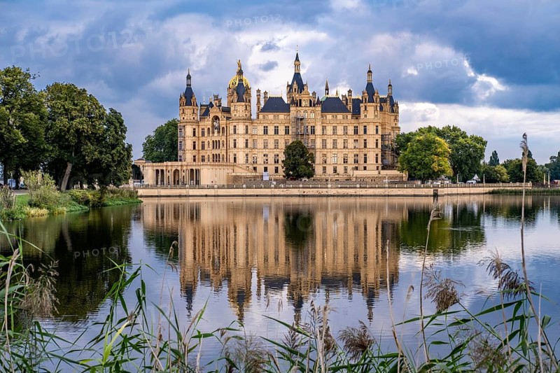 Schwerin Castle