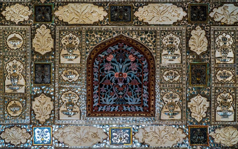 Mirror Palace Sheesh Mahal