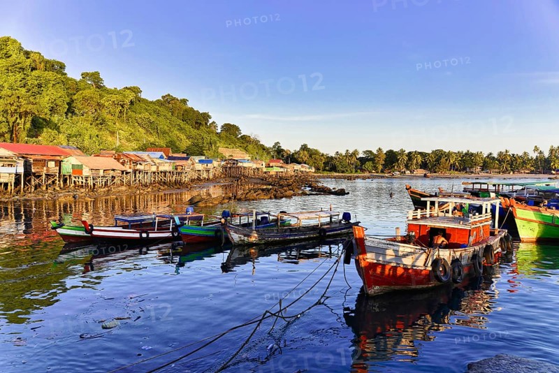 Fishing Village