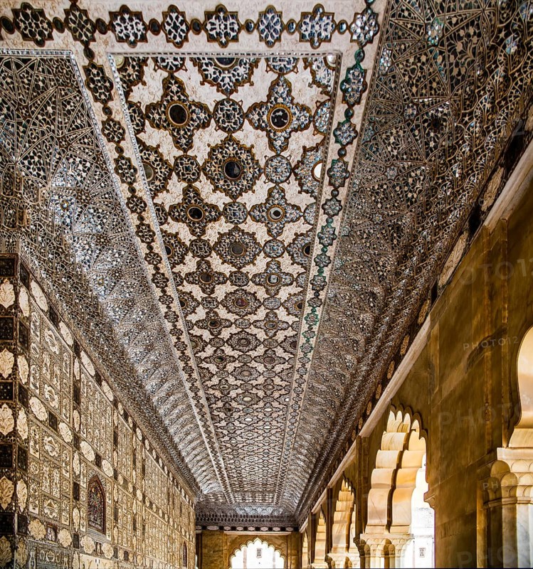 Mirror Palace Sheesh Mahal