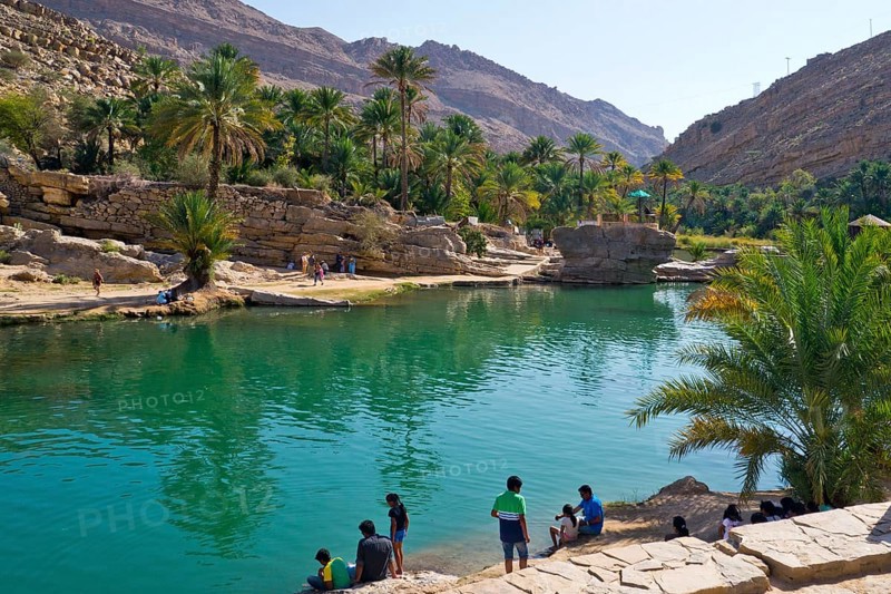 Water pool