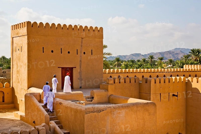 Nizwa Fort
