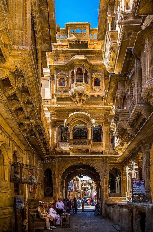 Patwon-Ki-Haveli